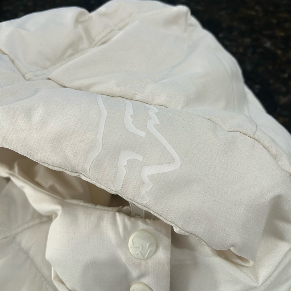 Fox Racing Sallye Puffy Jacket - Picture 4 of 5